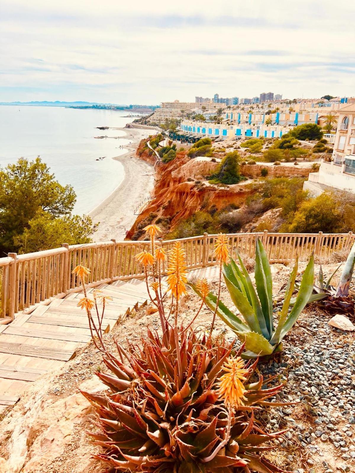 Costamarina Apartment Larimar Cabo Roig Ngoại thất bức ảnh
