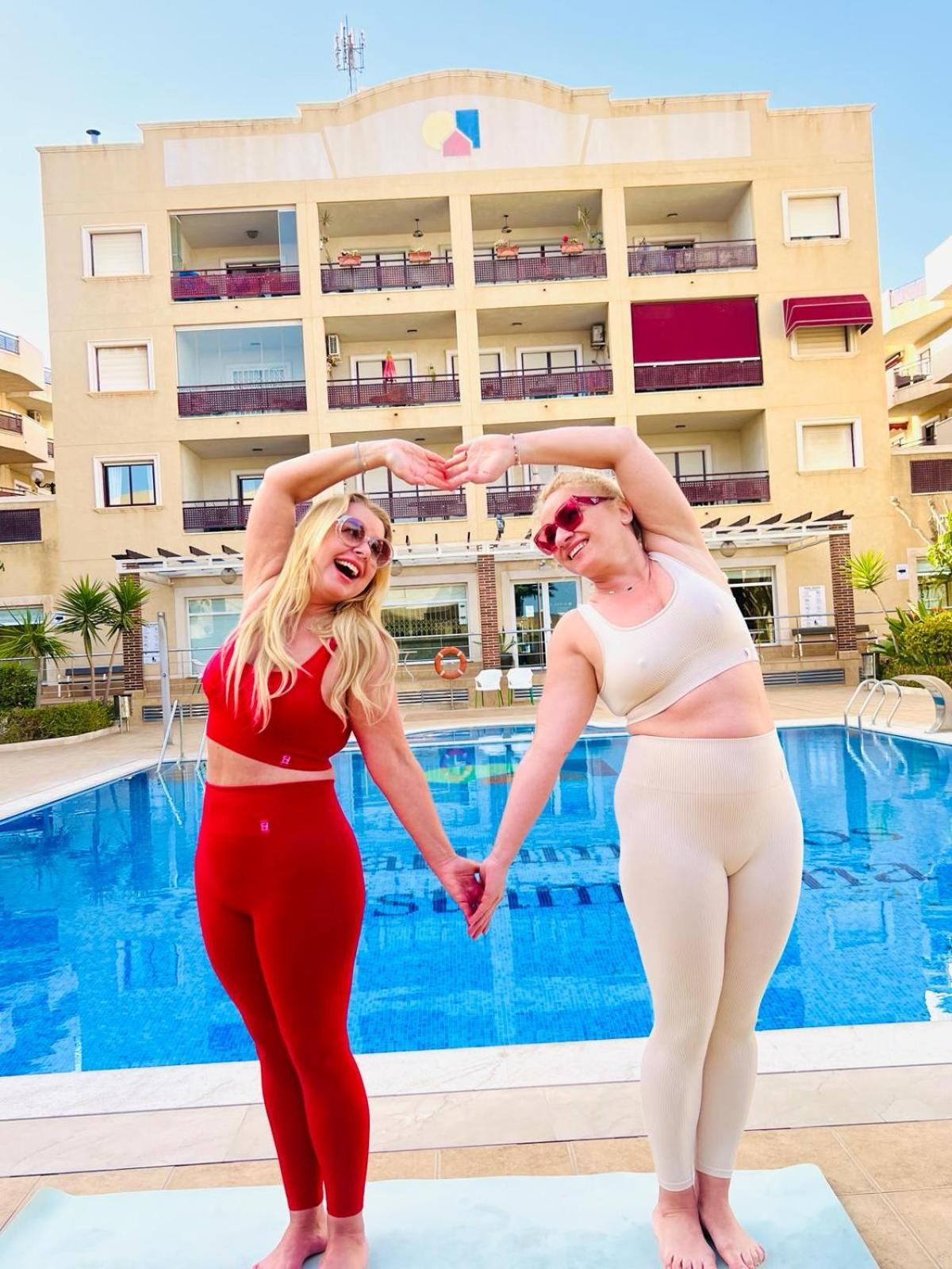 Costamarina Apartment Larimar Cabo Roig Ngoại thất bức ảnh