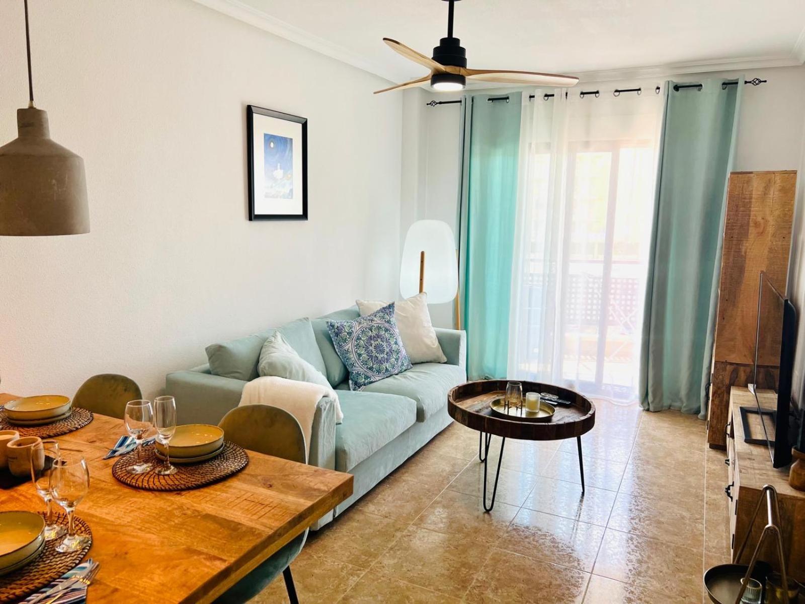 Costamarina Apartment Larimar Cabo Roig Ngoại thất bức ảnh