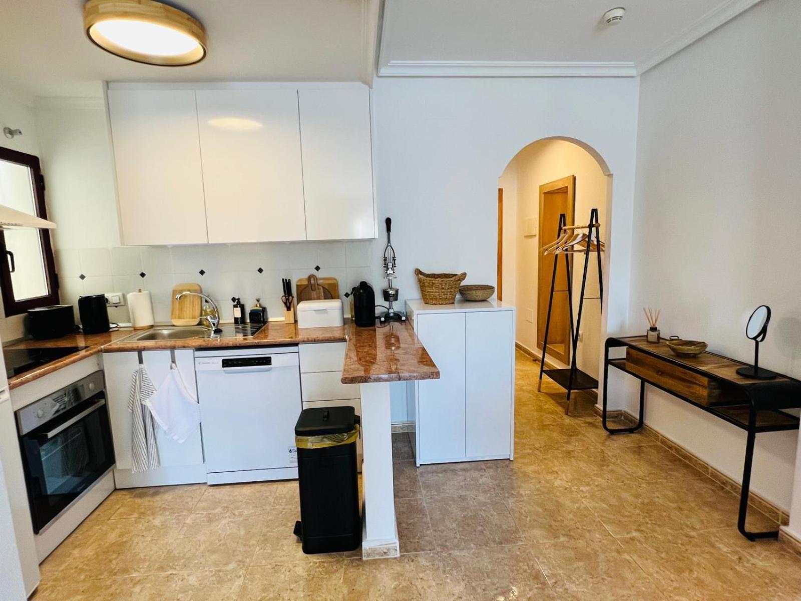 Costamarina Apartment Larimar Cabo Roig Ngoại thất bức ảnh