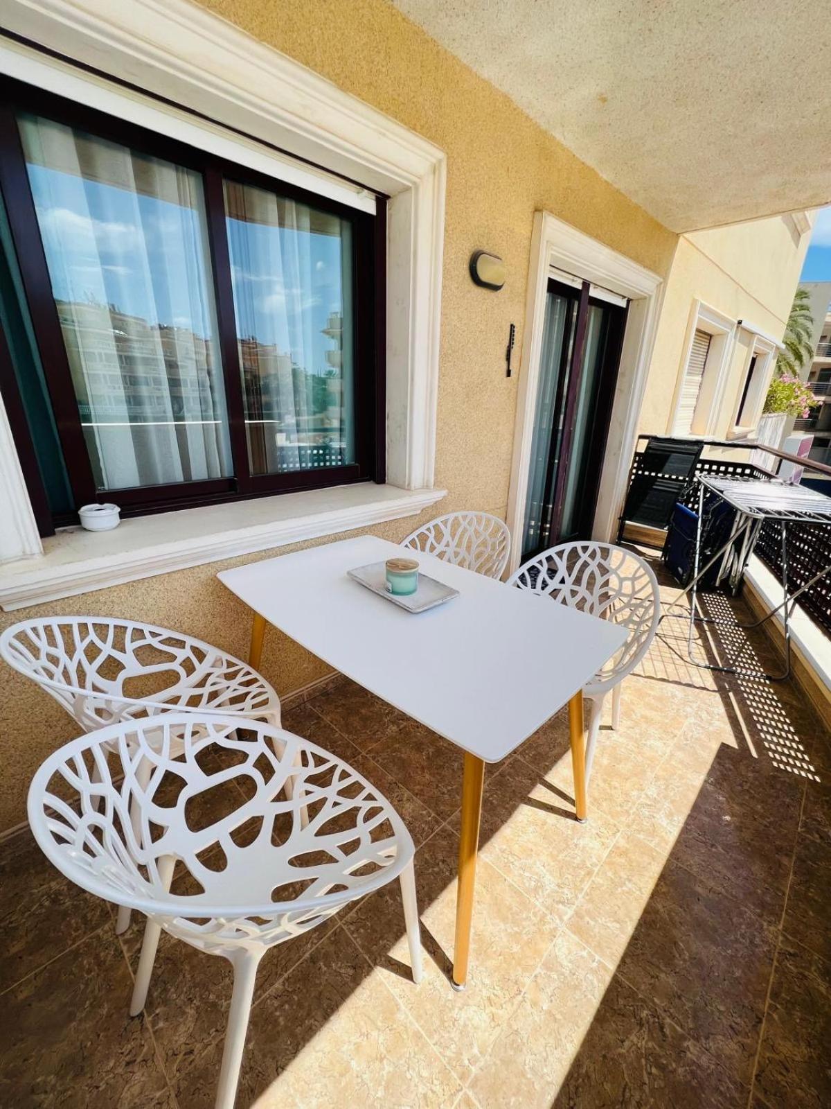 Costamarina Apartment Larimar Cabo Roig Ngoại thất bức ảnh