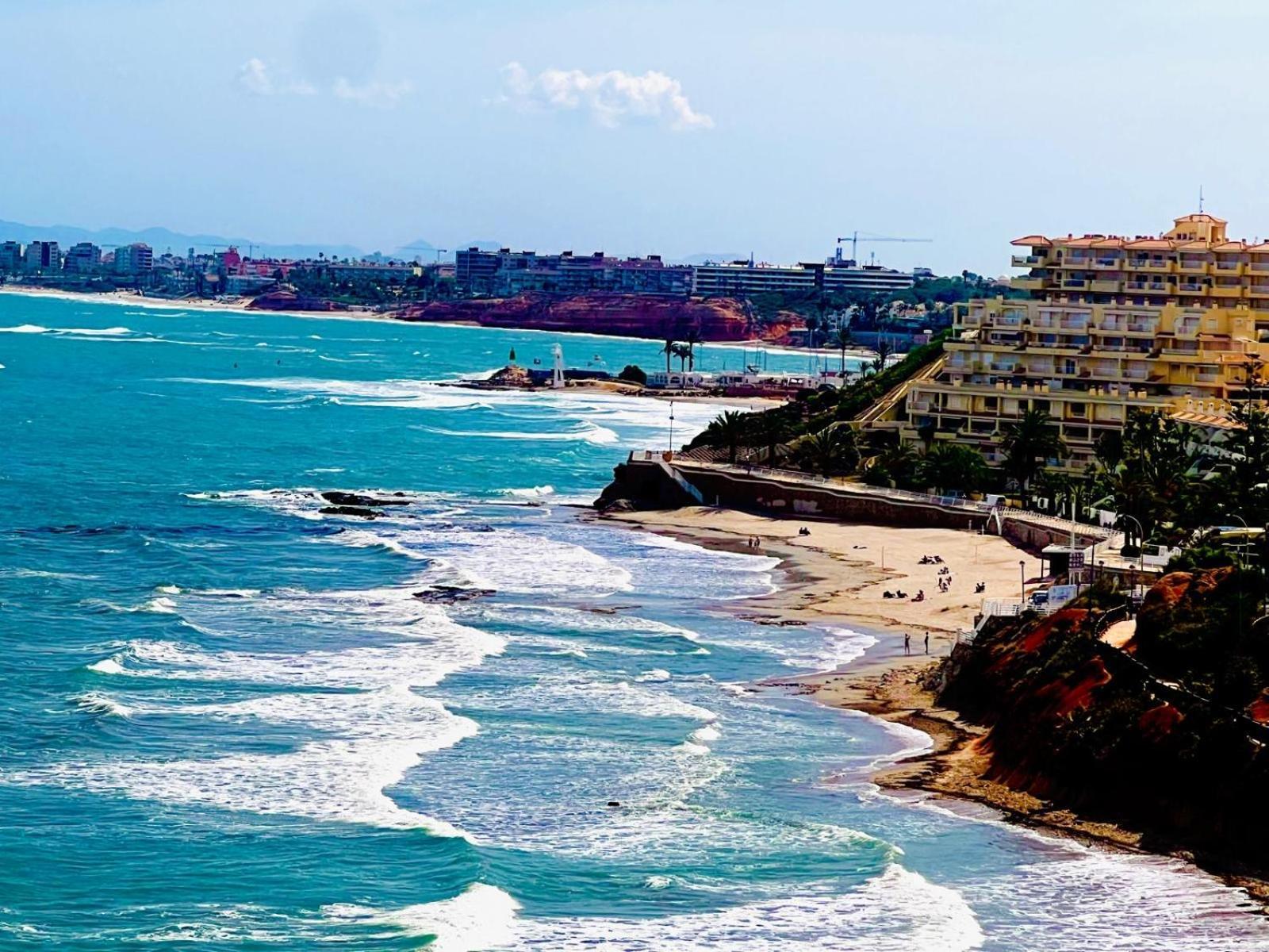 Costamarina Apartment Larimar Cabo Roig Ngoại thất bức ảnh
