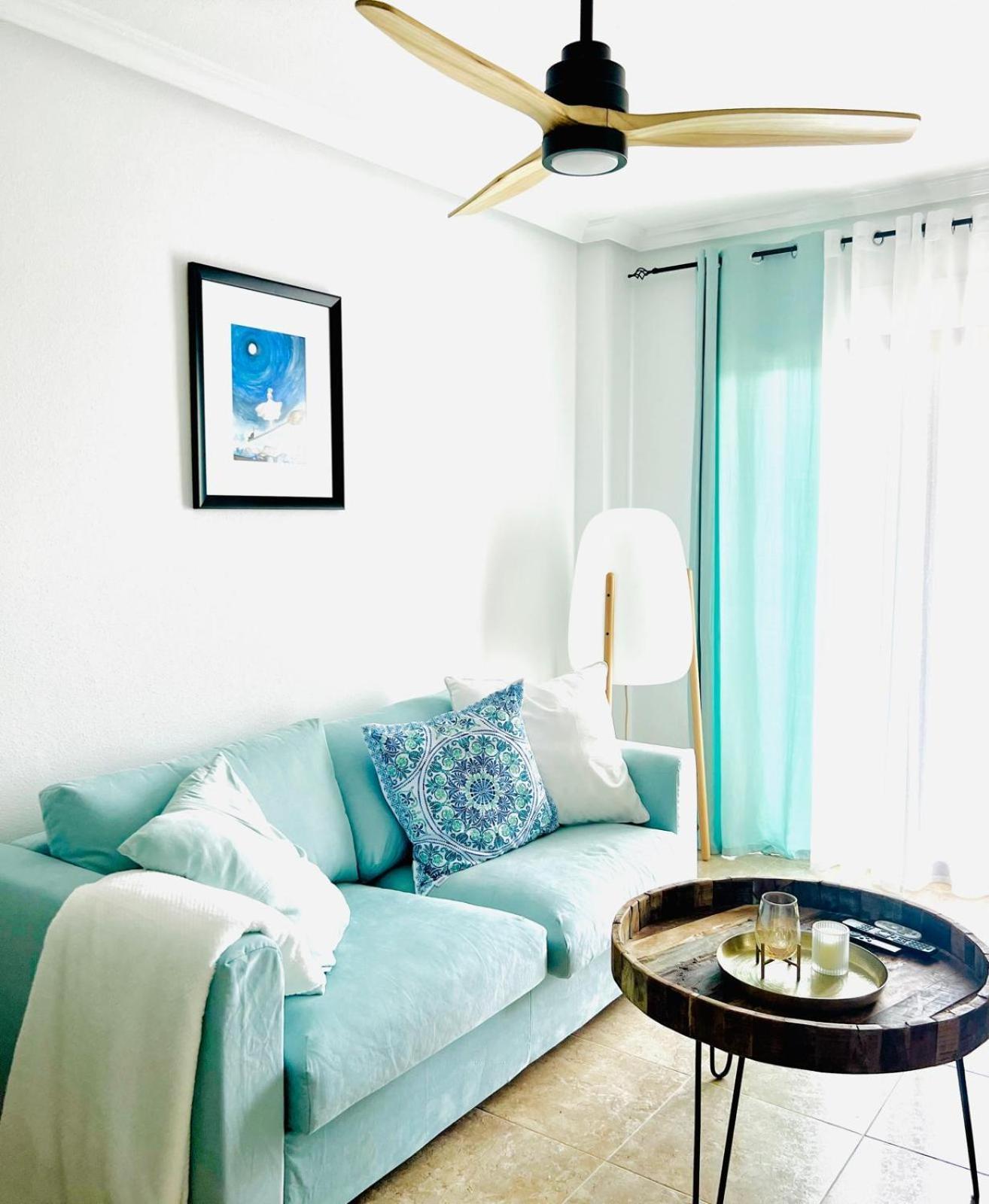 Costamarina Apartment Larimar Cabo Roig Ngoại thất bức ảnh