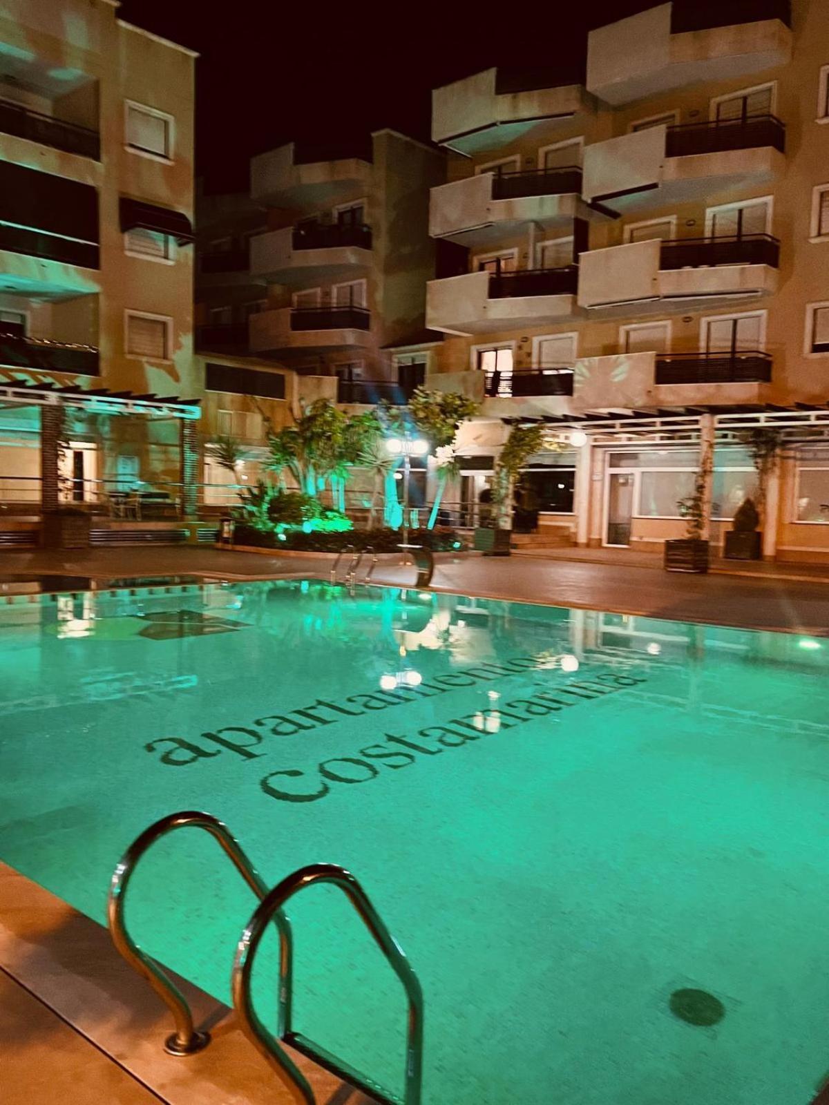 Costamarina Apartment Larimar Cabo Roig Ngoại thất bức ảnh
