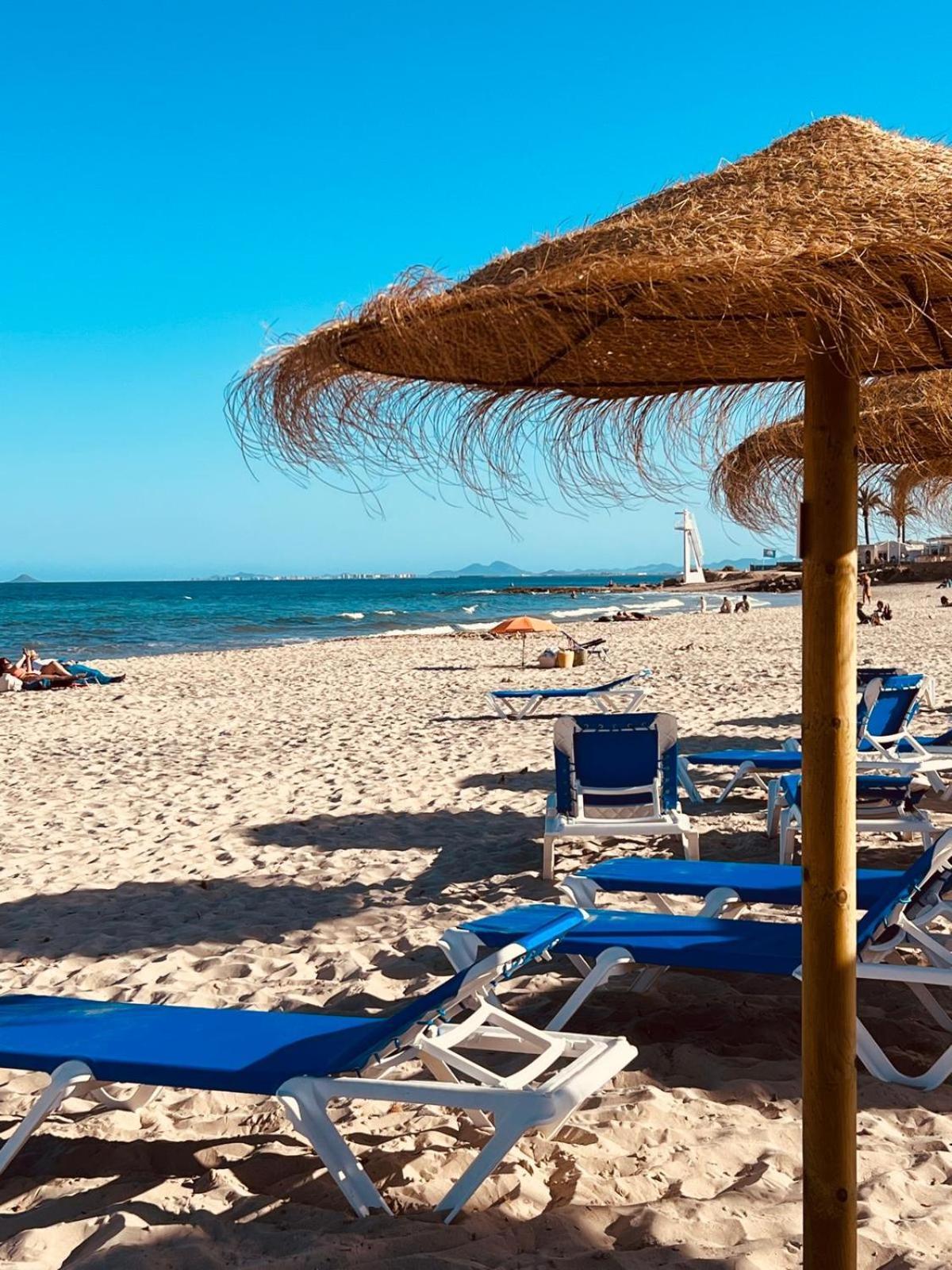 Costamarina Apartment Larimar Cabo Roig Ngoại thất bức ảnh