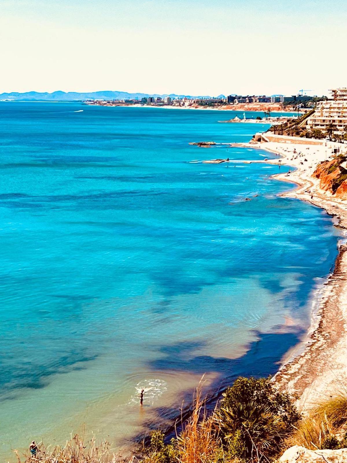 Costamarina Apartment Larimar Cabo Roig Ngoại thất bức ảnh